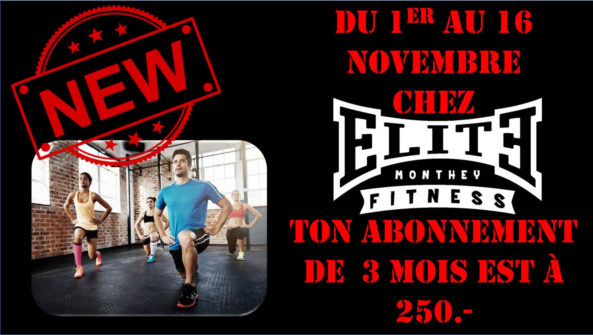 Offre Automne